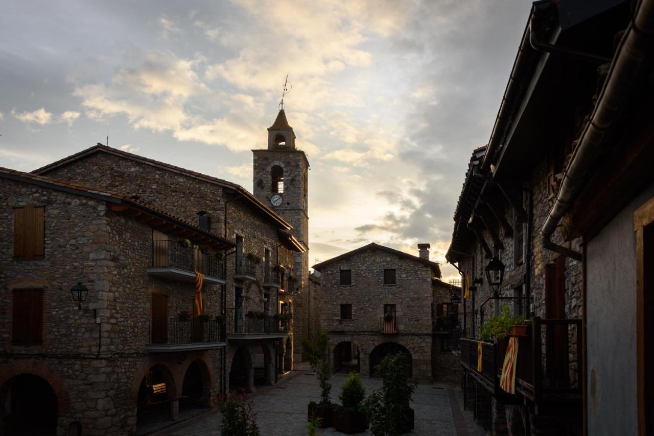 Hotel La Calma De Bellver Bellver De Cerdanya Zewnętrze zdjęcie