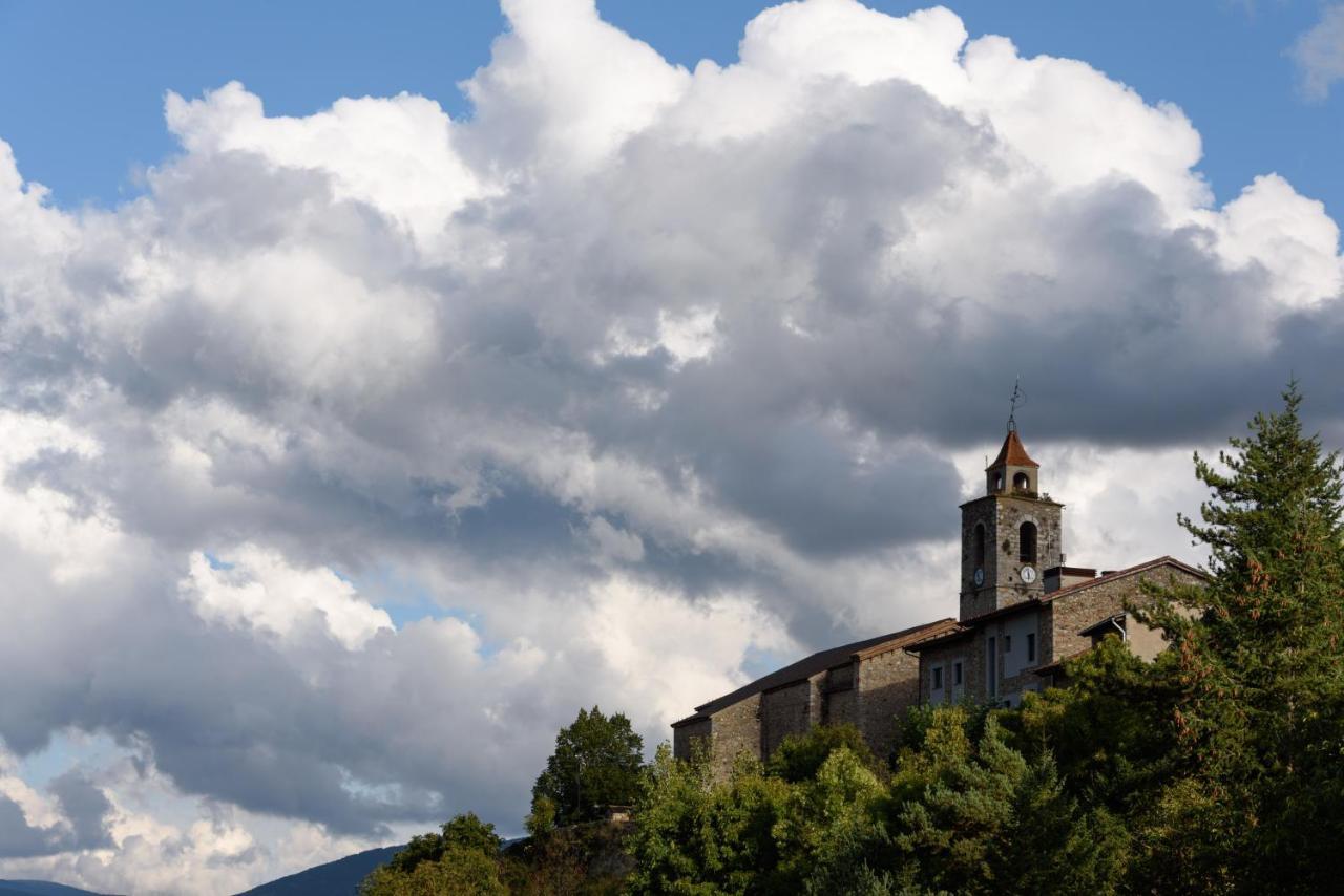 Hotel La Calma De Bellver Bellver De Cerdanya Zewnętrze zdjęcie