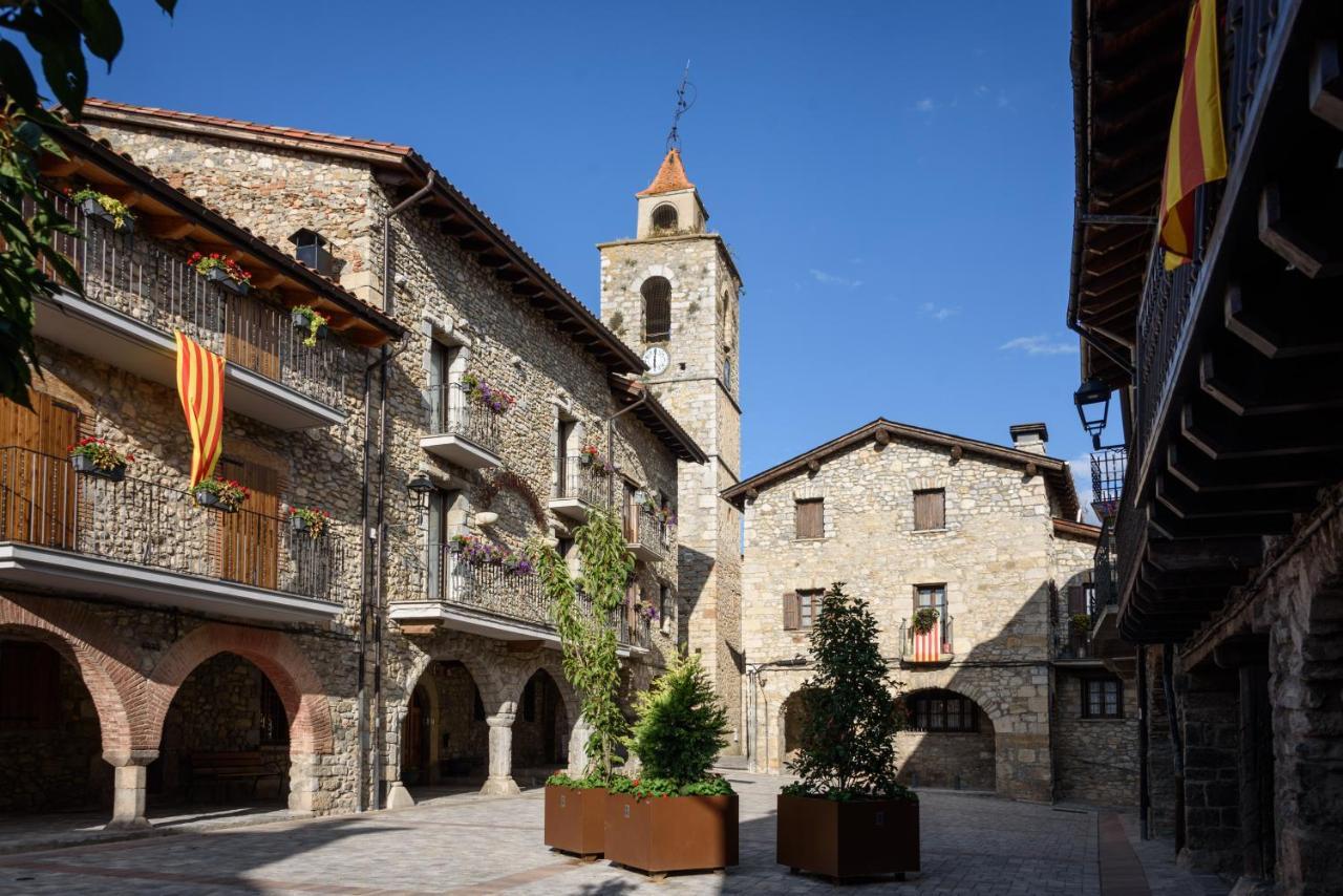 Hotel La Calma De Bellver Bellver De Cerdanya Zewnętrze zdjęcie