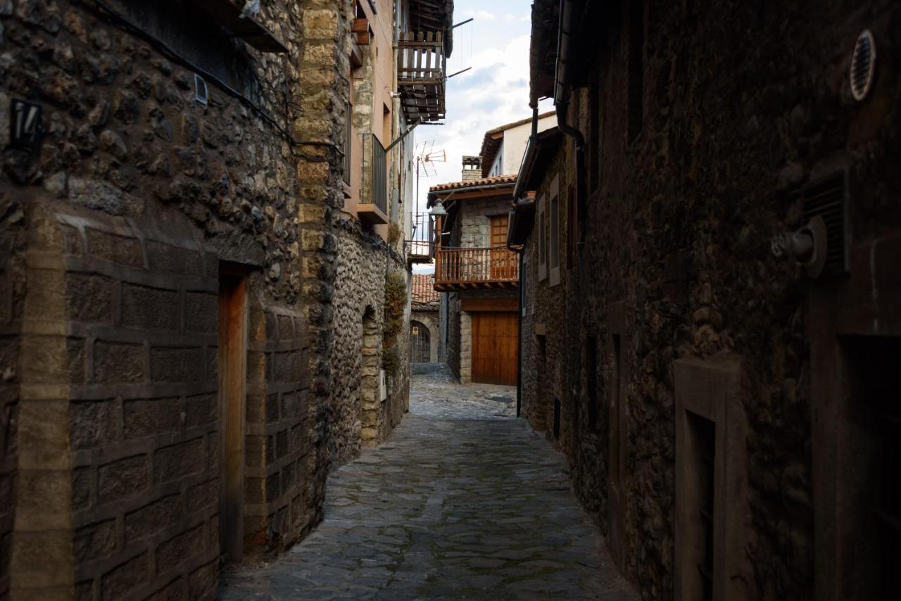 Hotel La Calma De Bellver Bellver De Cerdanya Zewnętrze zdjęcie