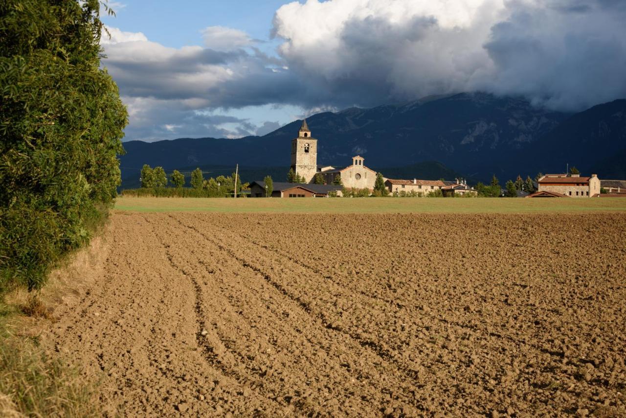 Hotel La Calma De Bellver Bellver De Cerdanya Zewnętrze zdjęcie