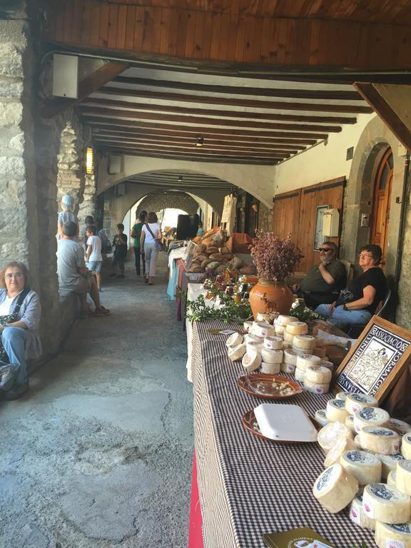 Hotel La Calma De Bellver Bellver De Cerdanya Zewnętrze zdjęcie