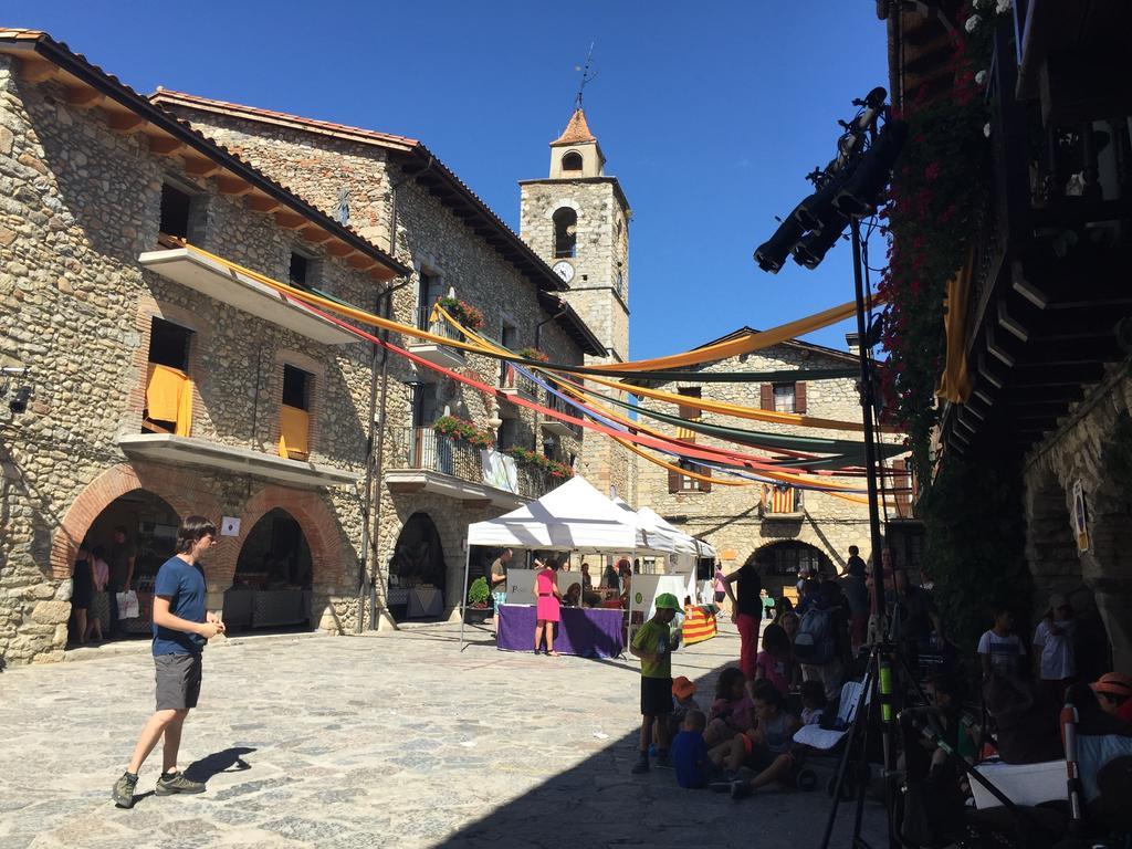 Hotel La Calma De Bellver Bellver De Cerdanya Zewnętrze zdjęcie