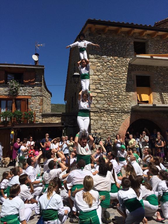 Hotel La Calma De Bellver Bellver De Cerdanya Zewnętrze zdjęcie