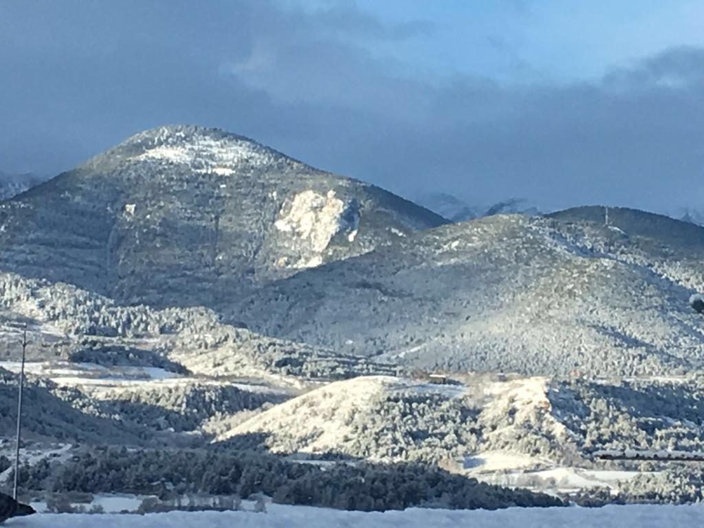 Hotel La Calma De Bellver Bellver De Cerdanya Zewnętrze zdjęcie