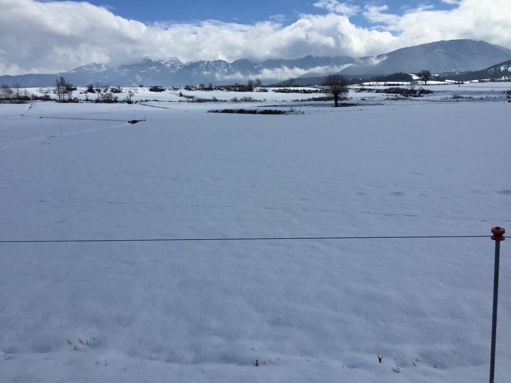 Hotel La Calma De Bellver Bellver De Cerdanya Zewnętrze zdjęcie