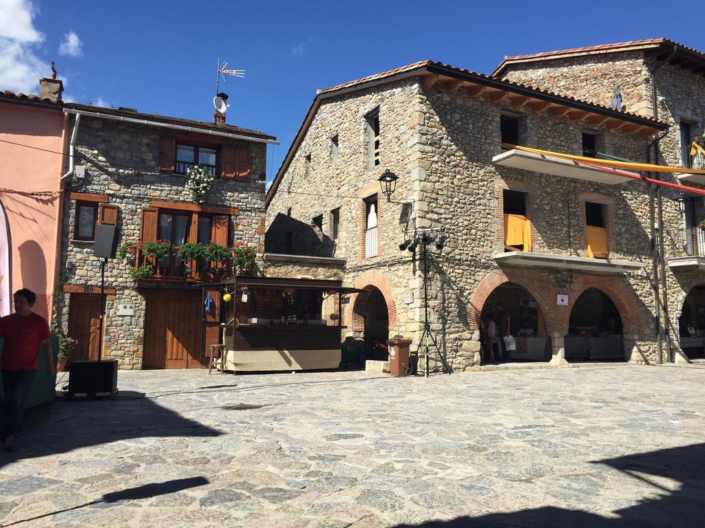 Hotel La Calma De Bellver Bellver De Cerdanya Zewnętrze zdjęcie