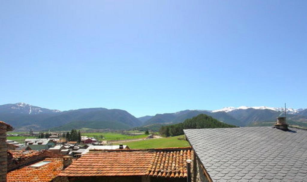 Hotel La Calma De Bellver Bellver De Cerdanya Zewnętrze zdjęcie