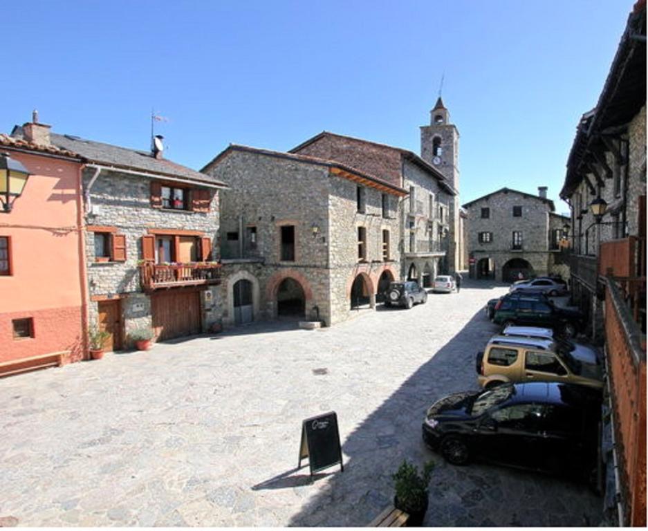 Hotel La Calma De Bellver Bellver De Cerdanya Zewnętrze zdjęcie