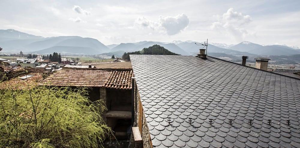 Hotel La Calma De Bellver Bellver De Cerdanya Zewnętrze zdjęcie